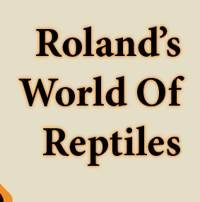Roland's World Of Reptiles